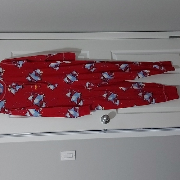 Happy Feet for La Senza onsie pajamas - Picture 1 of 3